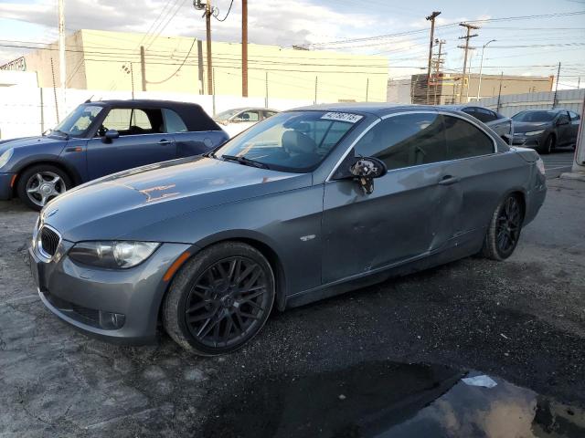 BMW 335 I 2008 with VIN WBAWL73518PX53005 - Photo from auction