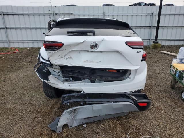 Photo 6 from auction – 2022 BUICK ENVISION P with VIN LRBAZLR4XND109596