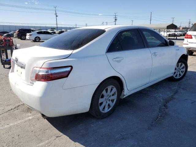 Photo 3 from auction – 2007 TOYOTA CAMRY HYBR with VIN JTNBB46K973021145