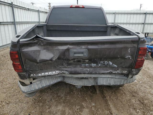 Photo 6 from auction – 2016 CHEVROLET SILVERADO with VIN 3GCPCREC6GG161598