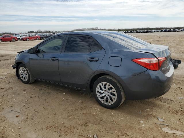 Photo 2 from auction – 2018 TOYOTA COROLLA L with VIN 2T1BURHE6JC068215