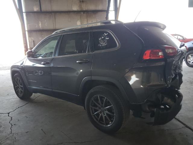 Photo 2 from auction – 2015 JEEP CHEROKEE L with VIN 1C4PJLCS4FW712656