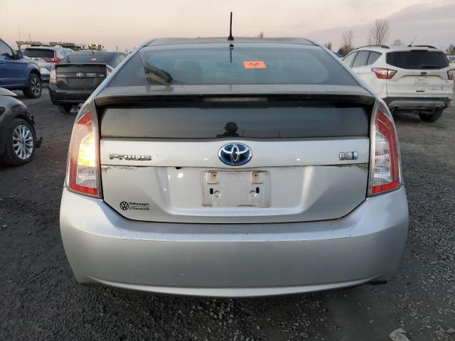 Foto 6 de la subasta – 2013 TOYOTA PRIUS con VIN JTDKN3DU2D5698533