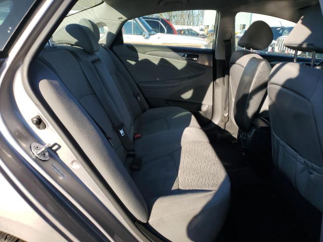 Zdjęcie 10 z aukcji – 2011 HYUNDAI SONATA HYB z VIN KMHEC4A42BA018210