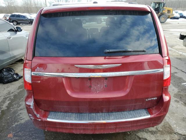 Photo 6 from auction – 2013 CHRYSLER TOWN & COU with VIN 2C4RC1GG5DR777955