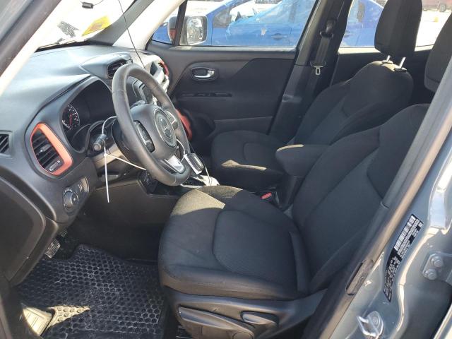Photo 7 from auction – 2018 JEEP RENEGADE S with VIN ZACCJBAB5JPH49135