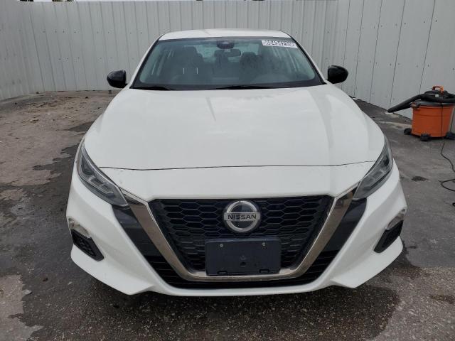 Photo 5 from auction – 2021 NISSAN ALTIMA SR with VIN 1N4BL4CV5MN379168
