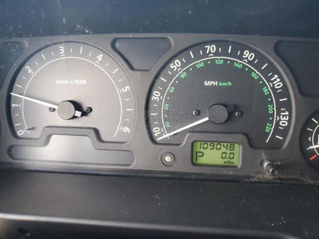 Photo 9 from auction – 2004 LAND ROVER DISCOVERY with VIN SALTY19404A830360