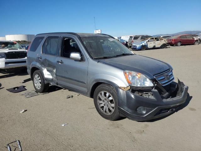 Photo 4 from auction – 2006 HONDA CR-V EX with VIN JHLRD68896C022260