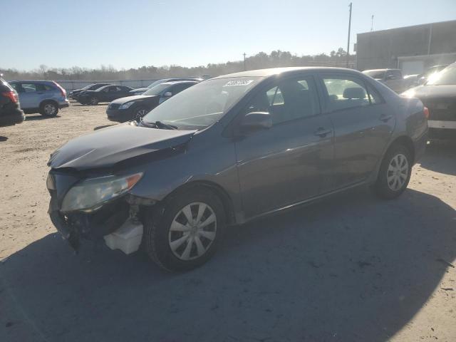 TOYOTA COROLLA BA 2009 with VIN JTDBL40E099036671 - Photo from auction