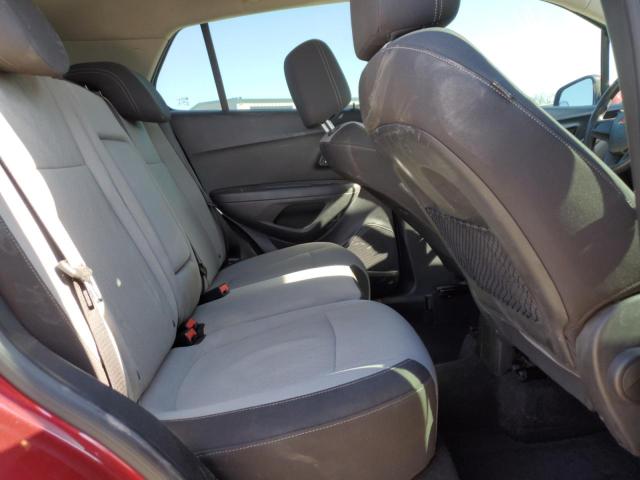 Photo 11 from auction – 2015 CHEVROLET TRAX LS with VIN KL7CJKSB0FB065090