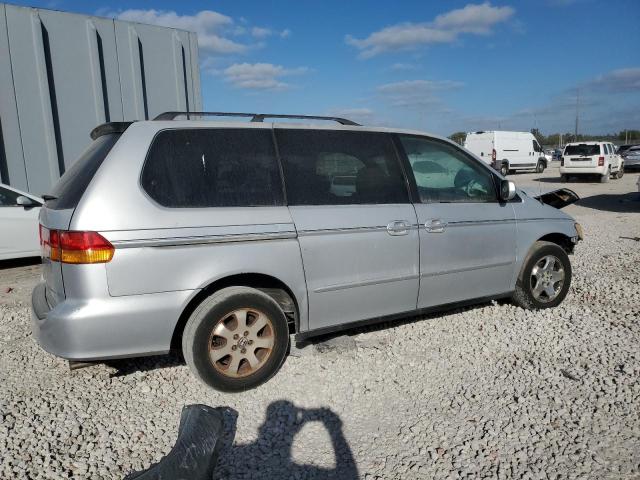 Photo 3 from auction – 2002 HONDA ODYSSEY EX with VIN 2HKRL18972H515395