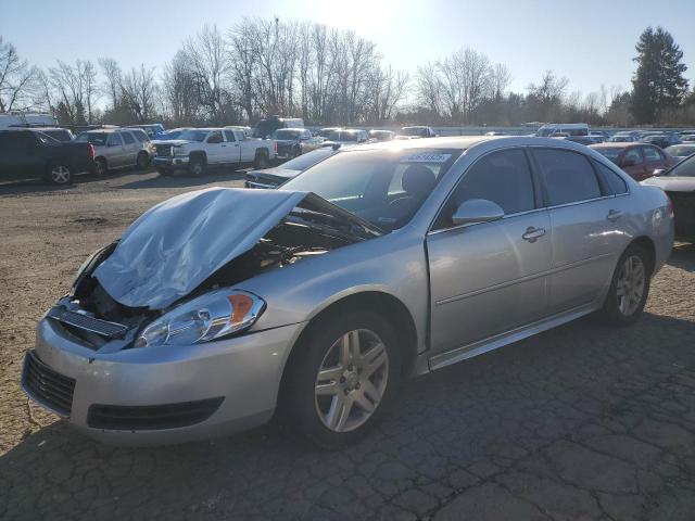 CHEVROLET IMPALA LIM 2014 with VIN 2G1WB5E39E1183326 - Photo from auction