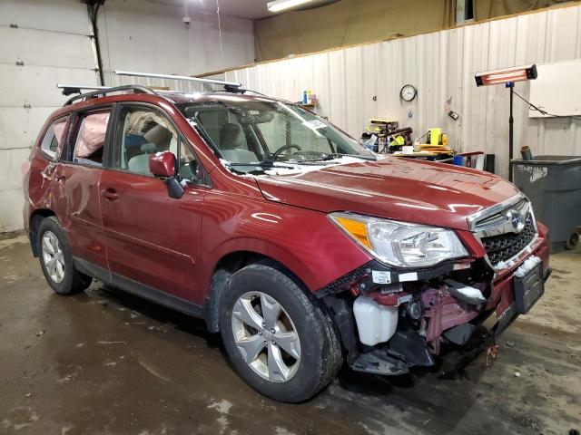 Photo 4 from auction – 2016 SUBARU FORESTER 2 with VIN JF2SJADC2GG512636