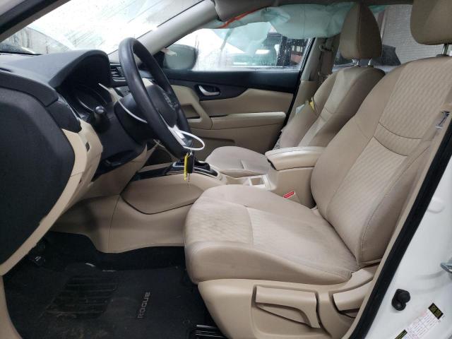 Photo 7 from auction – 2017 NISSAN ROGUE S with VIN KNMAT2MV0HP539766