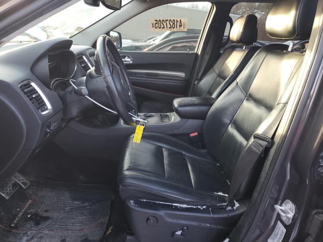 Photo 7 from auction – 2017 DODGE DURANGO GT with VIN 1C4RDJDG2HC721116