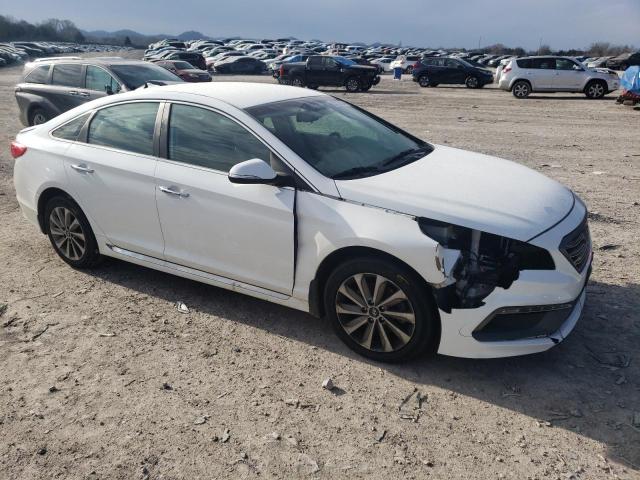 Photo 4 from auction – 2016 HYUNDAI SONATA SPO with VIN 5NPE34AF2GH266026
