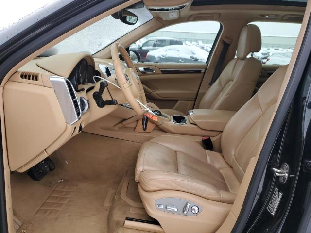 Photo 7 from auction – 2013 PORSCHE CAYENNE with VIN WP1AF2A20DLA42525