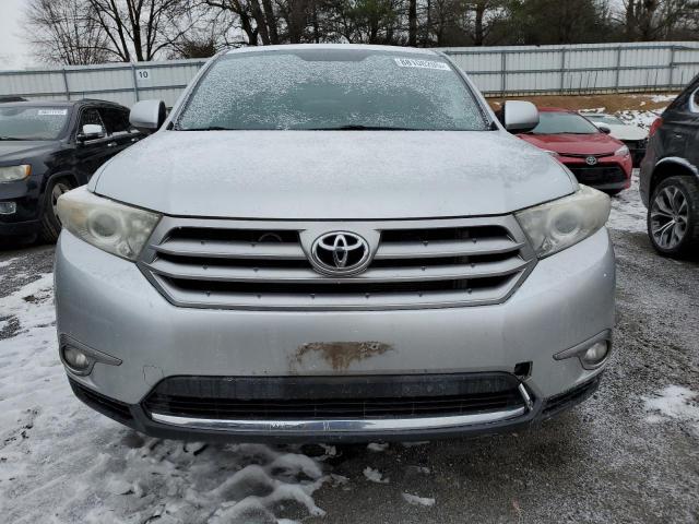 Photo 5 from auction – 2011 TOYOTA HIGHLANDER with VIN 5TDBK3EH4BS067378