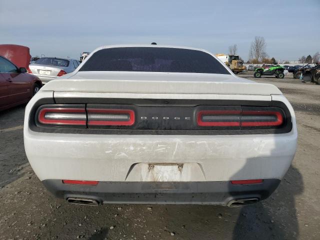 Photo 6 from auction – 2016 DODGE CHALLENGER with VIN 2C3CDZAG3GH225606