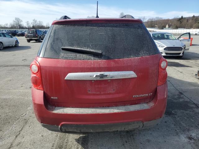 Photo 6 from auction – 2013 CHEVROLET EQUINOX LT with VIN 2GNFLEEK3D6332740