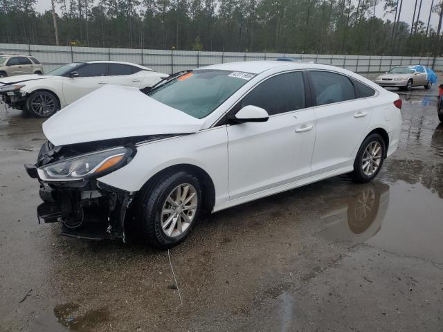 Photo 1 from auction – 2018 HYUNDAI SONATA SE with VIN 5NPE24AF4JH650643
