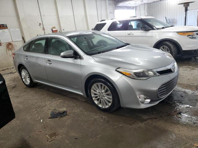 Photo 4 from auction – 2015 TOYOTA AVALON HYB with VIN 4T1BD1EB9FU040779