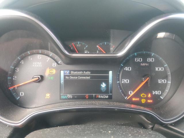 Photo 9 from auction – 2015 CHEVROLET IMPALA LT with VIN 2G1125S33F9150811