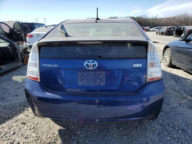 Photo 6 from auction – 2010 TOYOTA PRIUS with VIN JTDKN3DU3A0034184