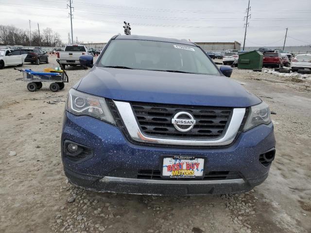 Photo 5 from auction – 2020 NISSAN PATHFINDER with VIN 5N1DR2CMXLC604879