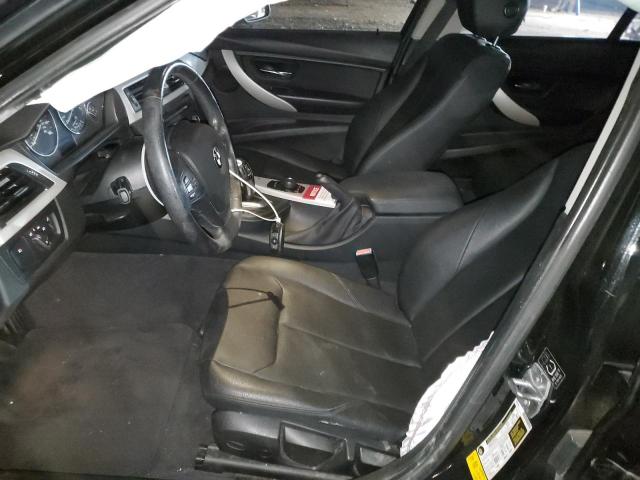 Photo 7 from auction – 2015 BMW 320 I with VIN WBA3B1G5XFNT64157
