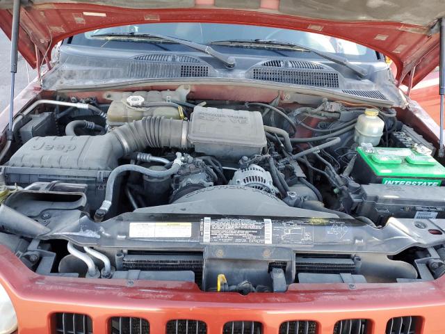 Photo 11 from auction – 2002 JEEP LIBERTY LI with VIN 1J8GL58K02W157108