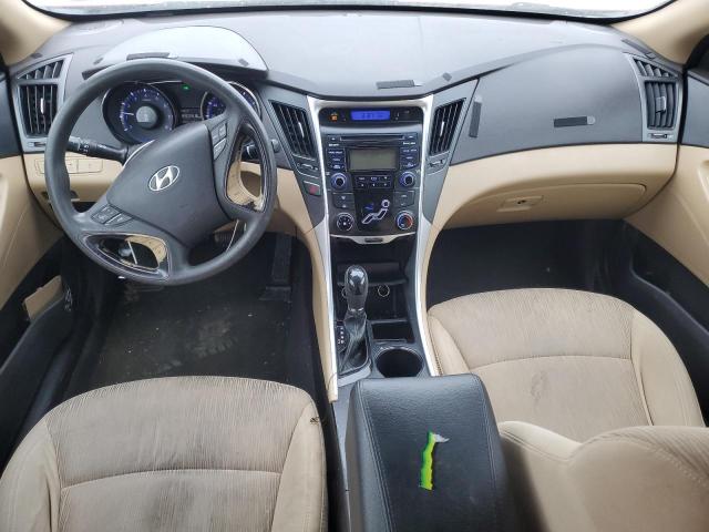 Photo 8 from auction – 2013 HYUNDAI SONATA GLS with VIN 5NPEB4AC0DH560478