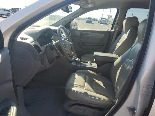 Photo 7 from auction – 2014 CHEVROLET TRAVERSE L with VIN 1GNKRJKD2EJ207891