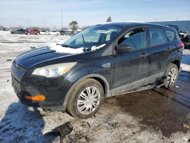 FORD ESCAPE S 2015 with VIN 1FMCU0F75FUB25711 - Photo from auction