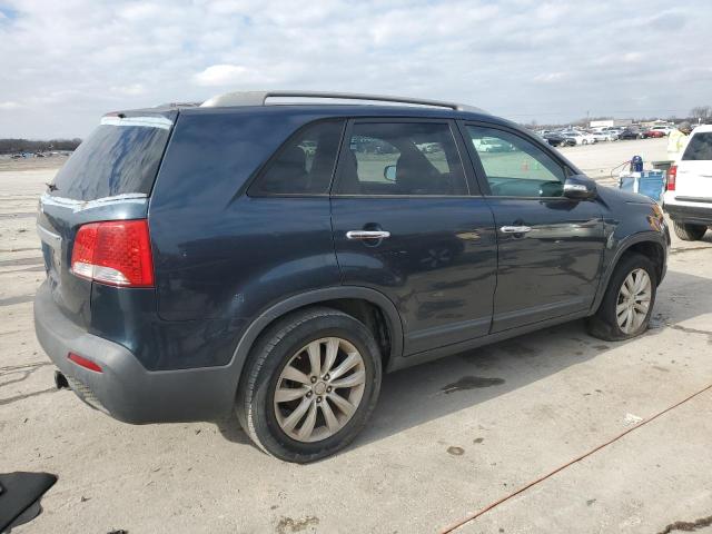 Photo 3 from auction – 2011 KIA SORENTO BA with VIN 5XYKT4A27BG071359