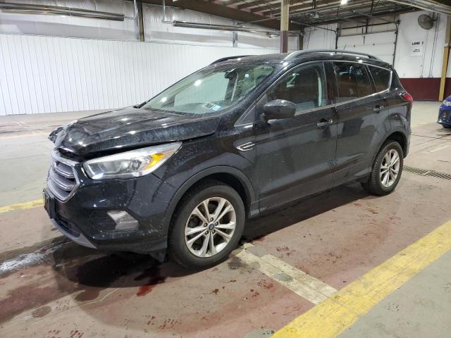 FORD ESCAPE SEL 2019 with VIN 1FMCU9HD2KUA73679 - Photo from auction