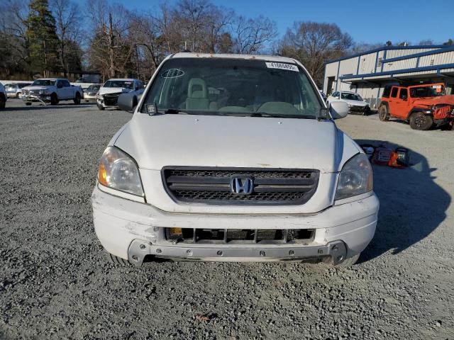 Photo 5 from auction – 2005 HONDA PILOT EXL with VIN 5FNYF18565B066794