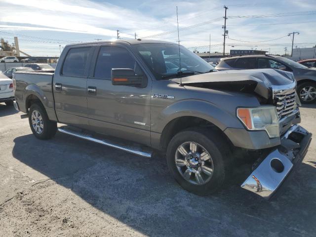 Photo 4 from auction – 2011 FORD F150 SUPER with VIN 1FTFW1CT4BFC93535