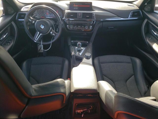 Photo 8 from auction – 2018 BMW M3 with VIN WBS8M9C54J5L00480