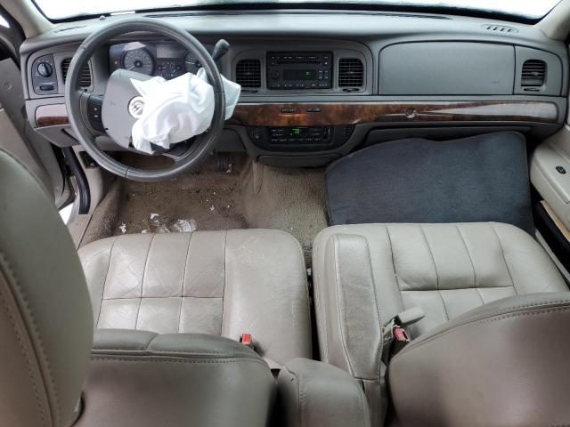 Photo 8 from auction – 2007 MERCURY GRAND MARQ with VIN 2MEFM75V57X638105