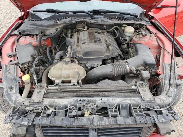 Photo 11 from auction – 2016 FORD MUSTANG with VIN 1FA6P8TH6G5285005