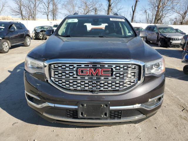 Photo 5 from auction – 2017 GMC ACADIA DEN with VIN 1GKKNPLS0HZ276769