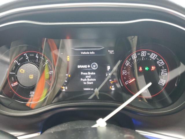 Photo 9 from auction – 2018 DODGE CHALLENGER with VIN 2C3CDZAGXJH237548