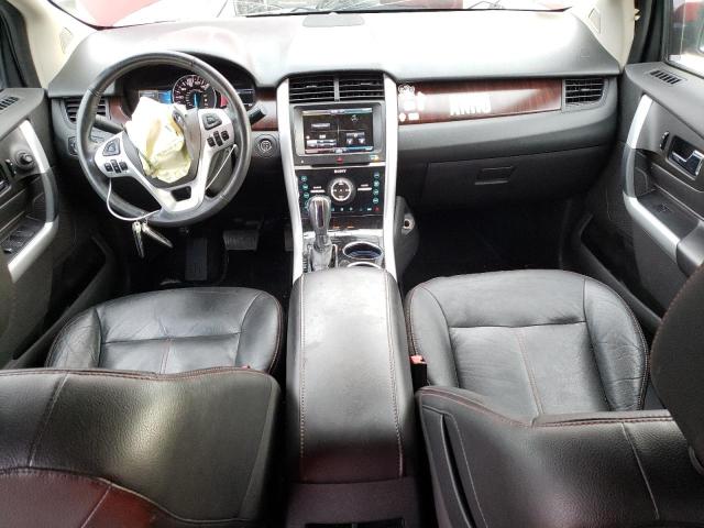 Photo 8 from auction – 2014 FORD EDGE LIMIT with VIN 2FMDK4KC7EBB51574