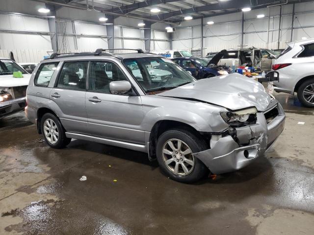 Photo 4 from auction – 2008 SUBARU FORESTER 2 with VIN JF1SG656X8H729582