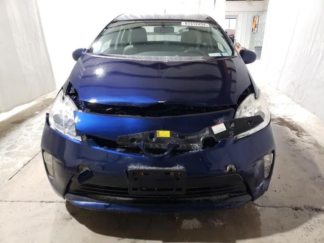 Photo 5 from auction – 2015 TOYOTA PRIUS with VIN JTDKN3DU5F0434478