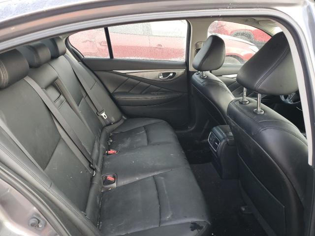 Photo 10 from auction – 2015 INFINITI Q50 BASE with VIN JN1BV7AR6FM398786