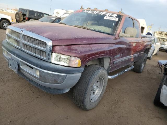 Photo 1 from auction – 2000 DODGE RAM 1500 with VIN 3B7HF13Z9YG149645