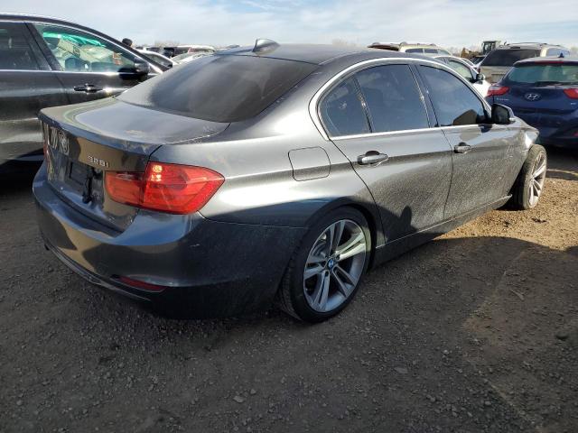 Photo 3 from auction – 2015 BMW 328 I with VIN WBA3A5C54FP604355